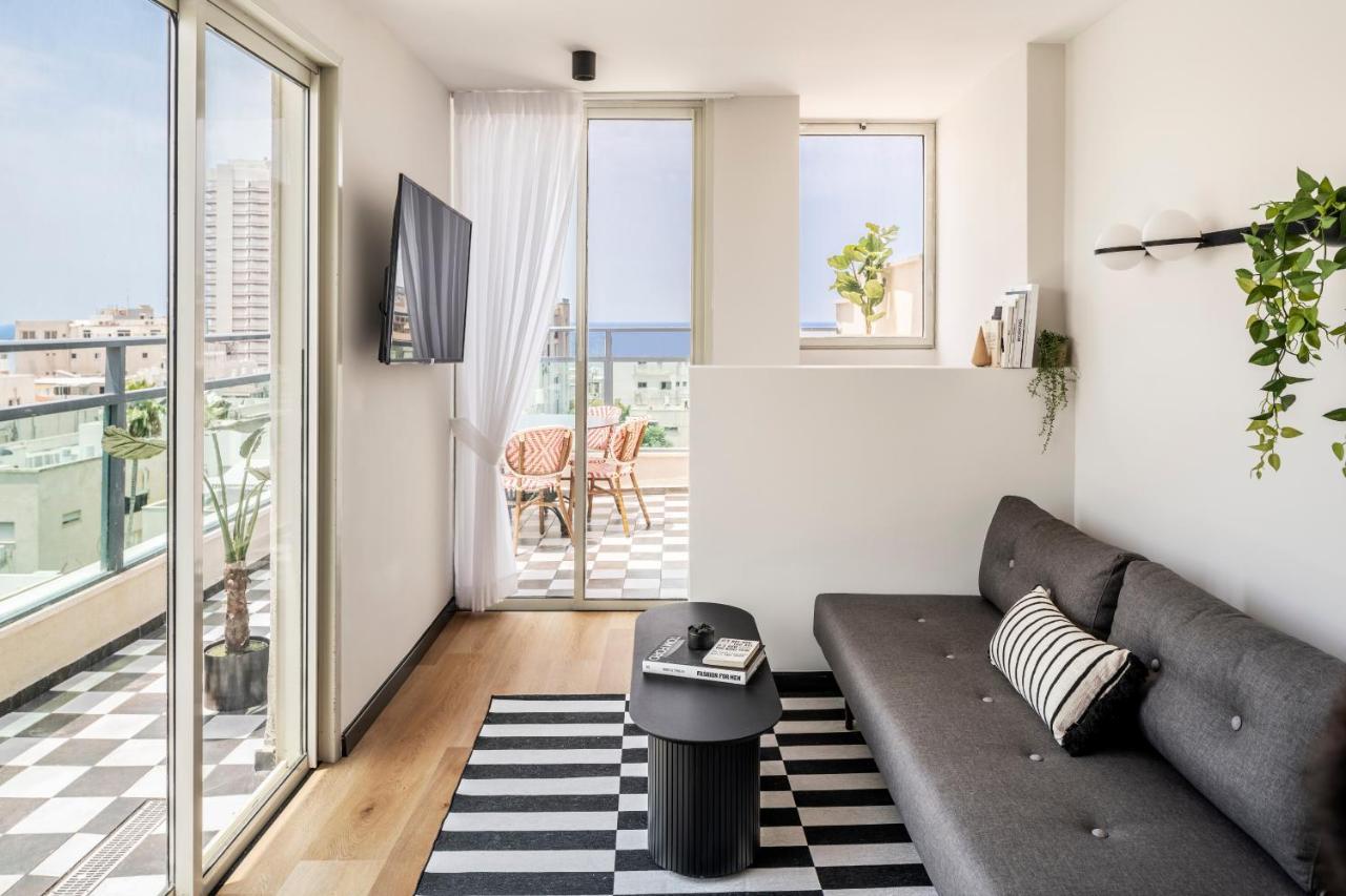 Mr. Montana - By Tlv2go Apartamento *