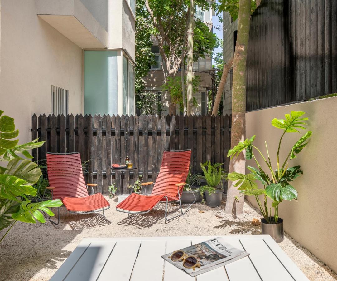 Mr. Montana - By Tlv2go Apartamento